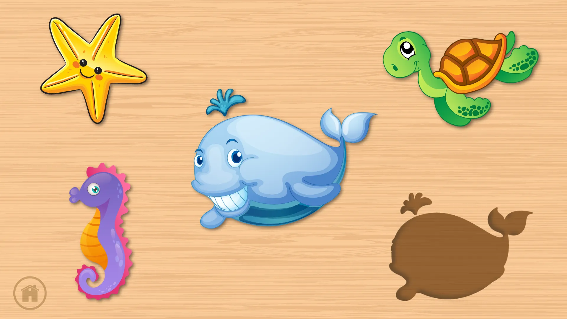 Kids Puzzles Animals Vehicles | Indus Appstore | Screenshot