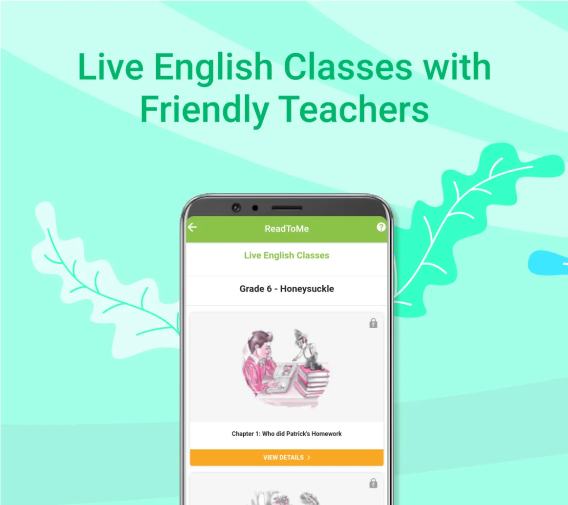 ReadToMe Student Edition | Indus Appstore | Screenshot