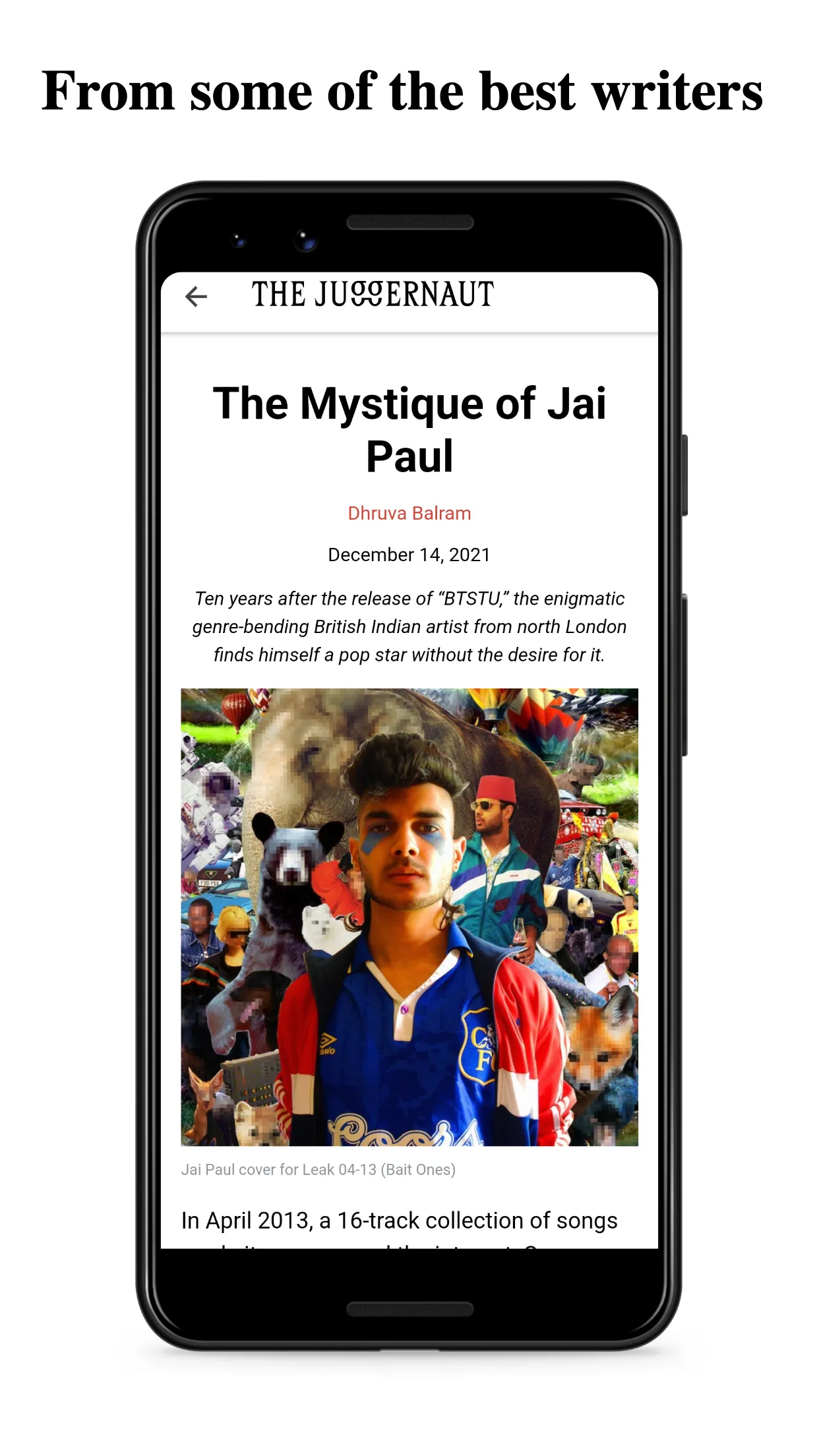 The Juggernaut | Indus Appstore | Screenshot