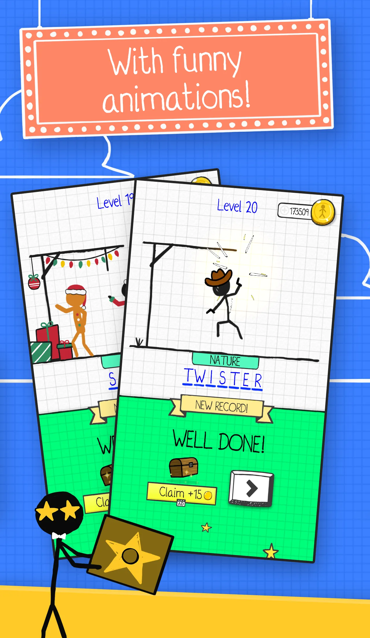 Hangman | Indus Appstore | Screenshot