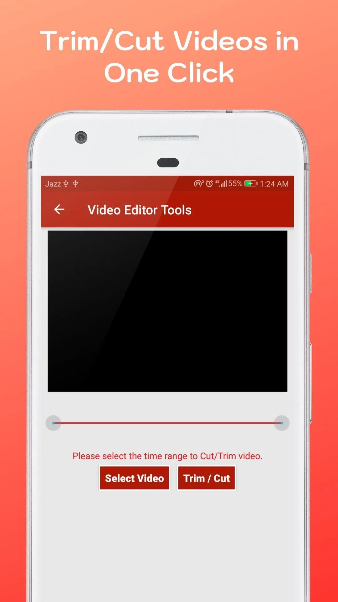 MP4 Video Editing Tools | Indus Appstore | Screenshot