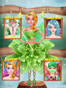 Fairy Princess Makeup Girls | Indus Appstore | Screenshot