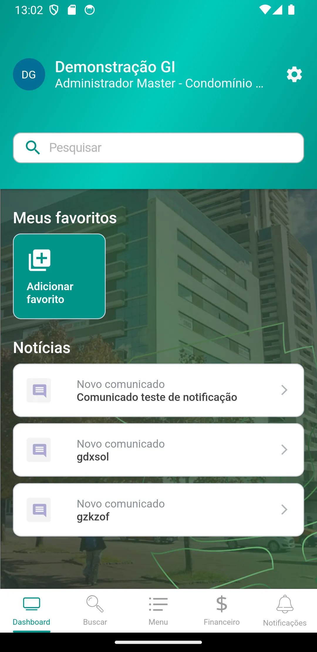 ADMPARANÁ | Indus Appstore | Screenshot