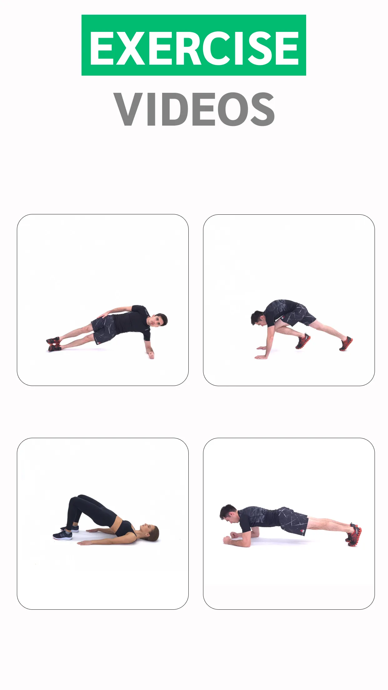 Abs workout: 21 Day Challenge | Indus Appstore | Screenshot