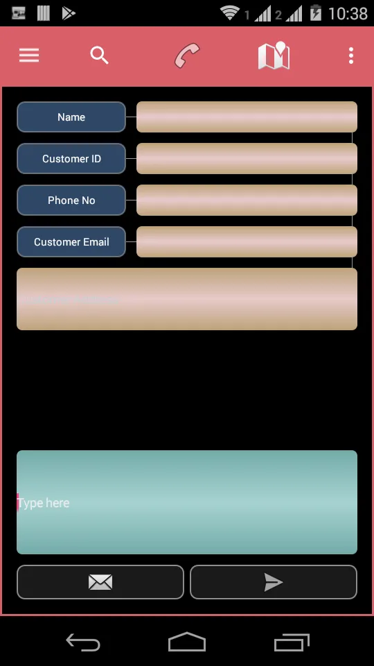 Document Template & Accounting | Indus Appstore | Screenshot