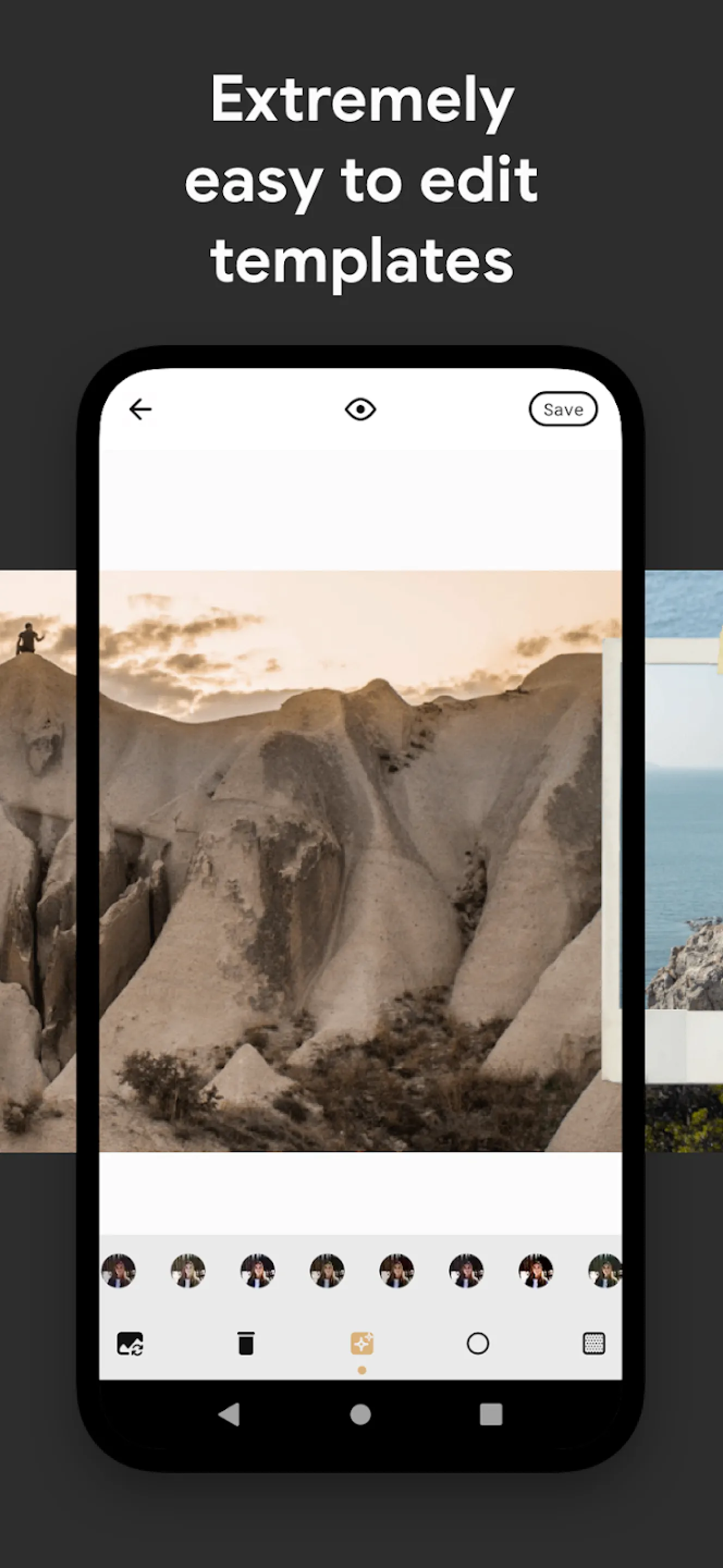 Panorama Scroll Carousel Maker | Indus Appstore | Screenshot