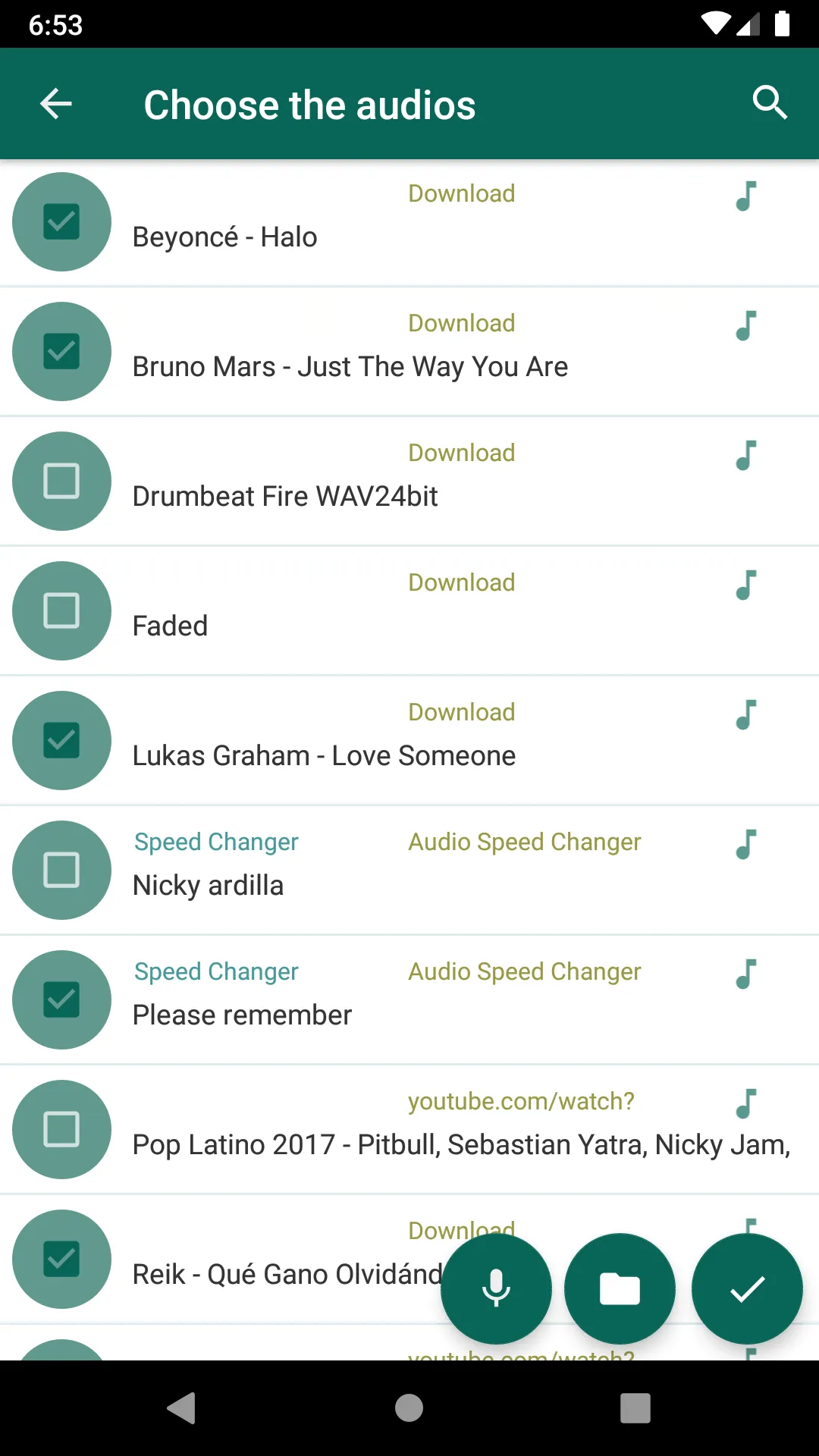 Audio Joiner | Indus Appstore | Screenshot