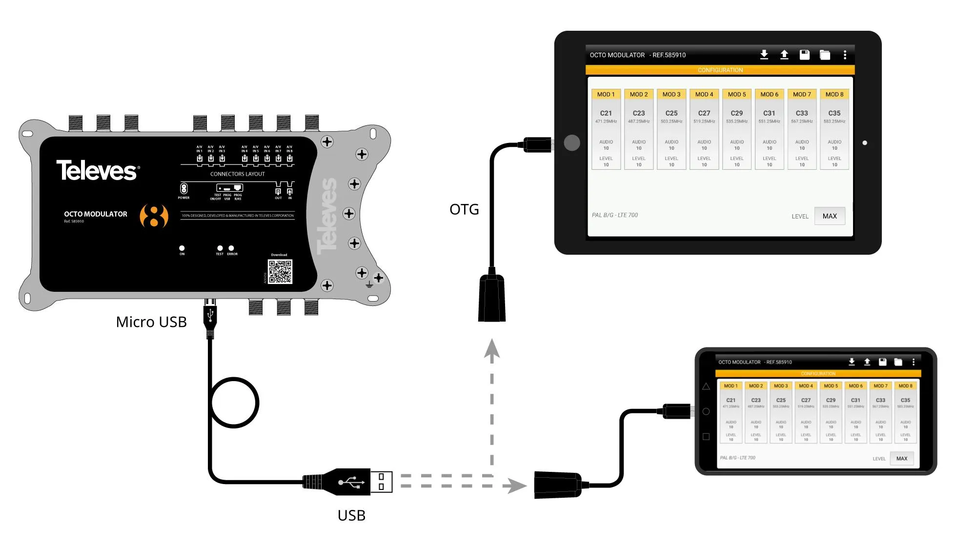 Octo Modulator | Indus Appstore | Screenshot