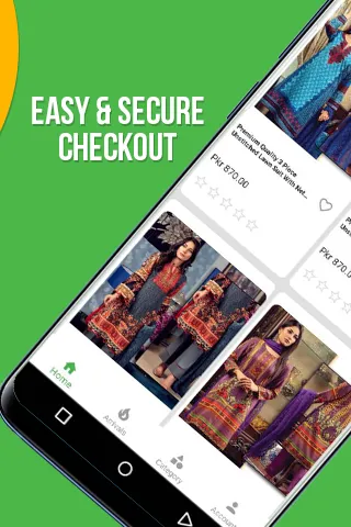 aCart Online Shopping | Indus Appstore | Screenshot