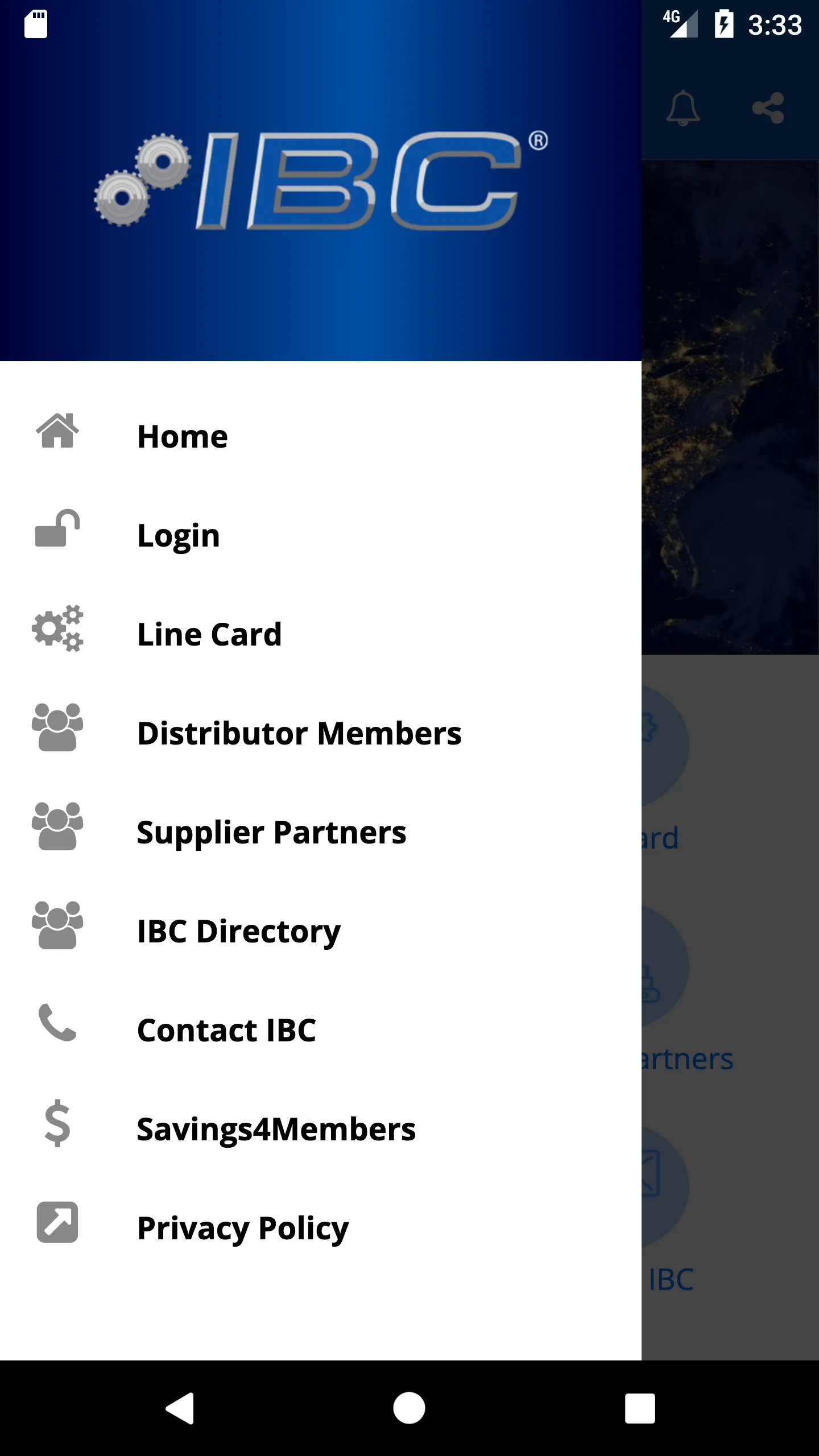 IBC Industrial Supply Plus | Indus Appstore | Screenshot