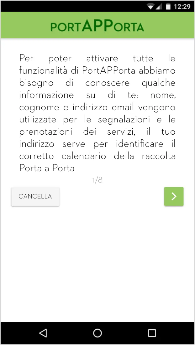 PortAPPorta | Indus Appstore | Screenshot