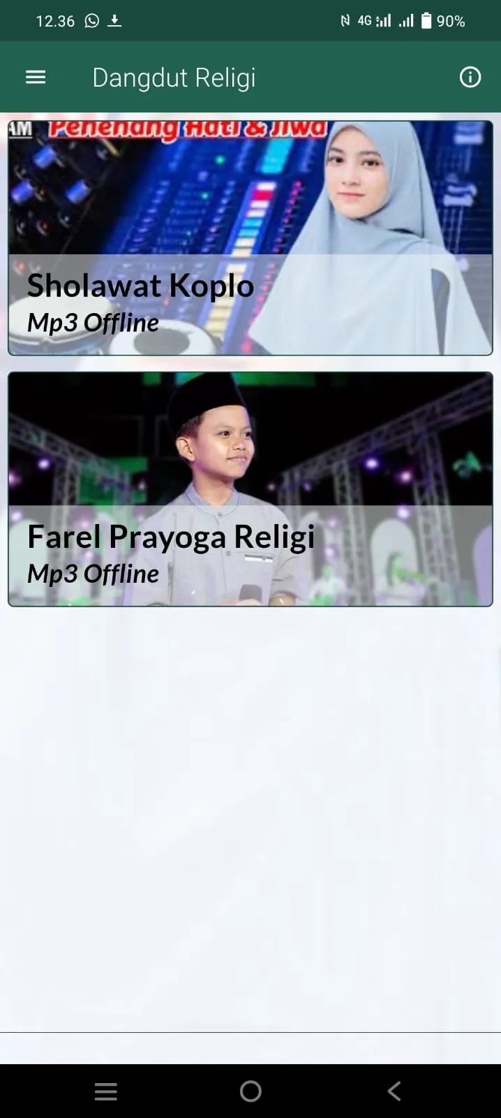 Sholawat Dangdut Koplo Offline | Indus Appstore | Screenshot