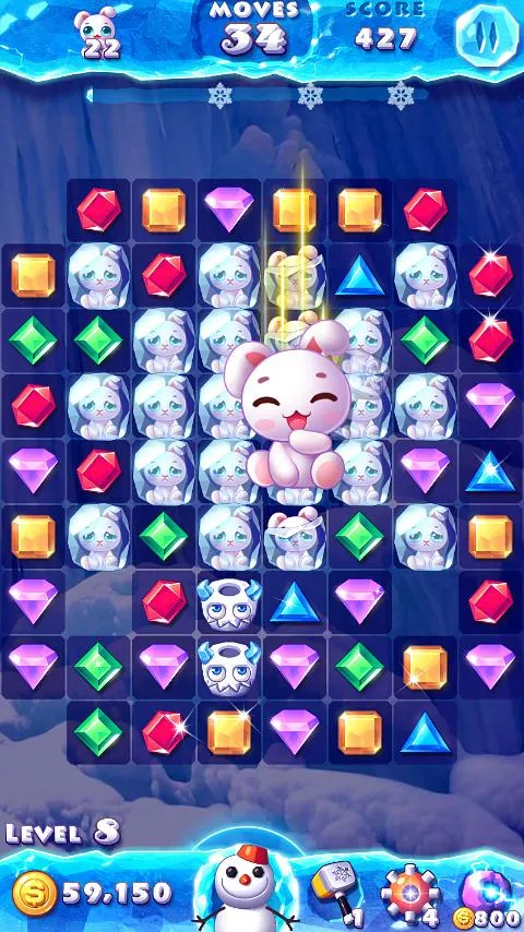 Ice Crush | Indus Appstore | Screenshot