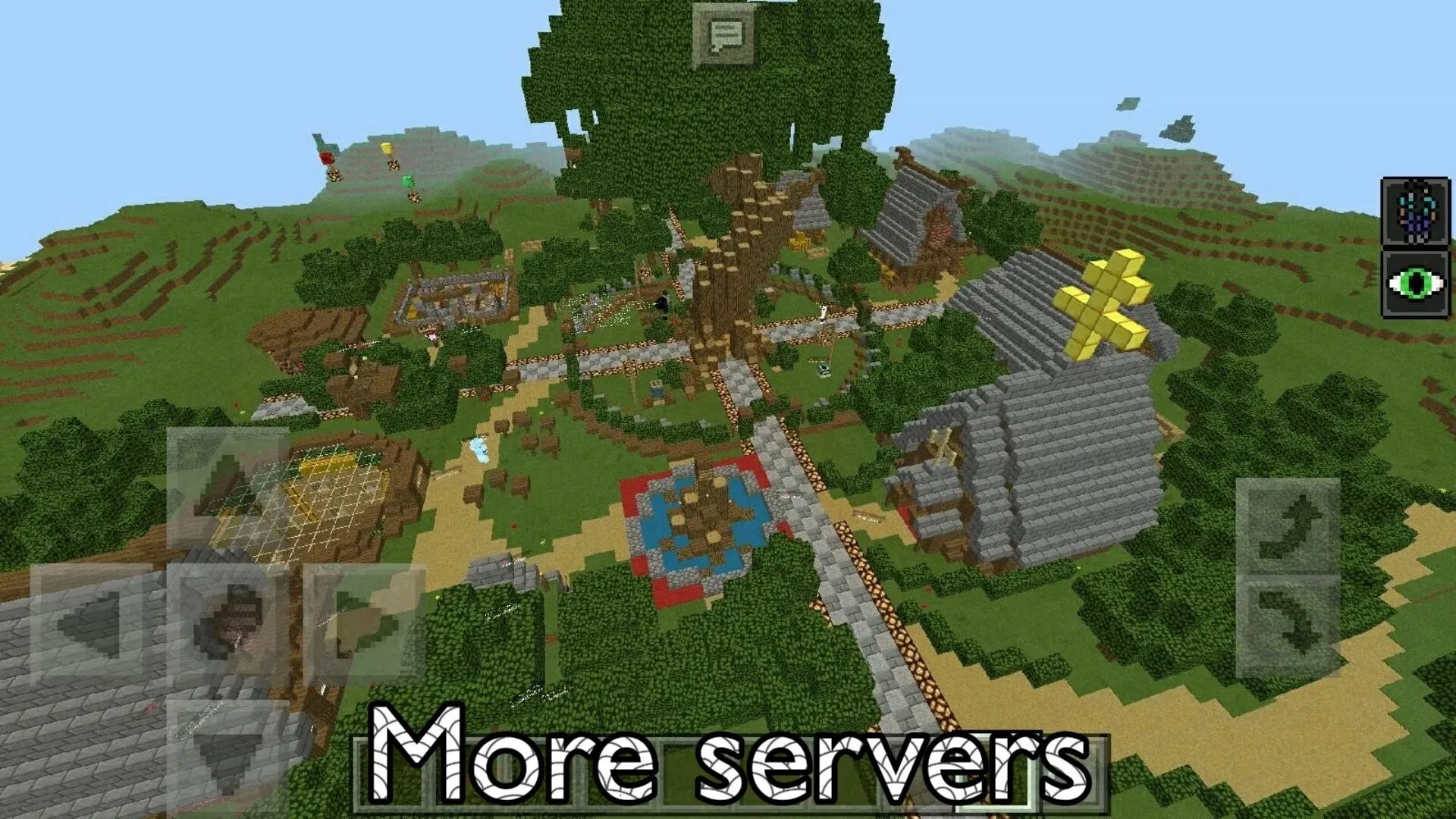 Servers for Minecraft PE Tools | Indus Appstore | Screenshot