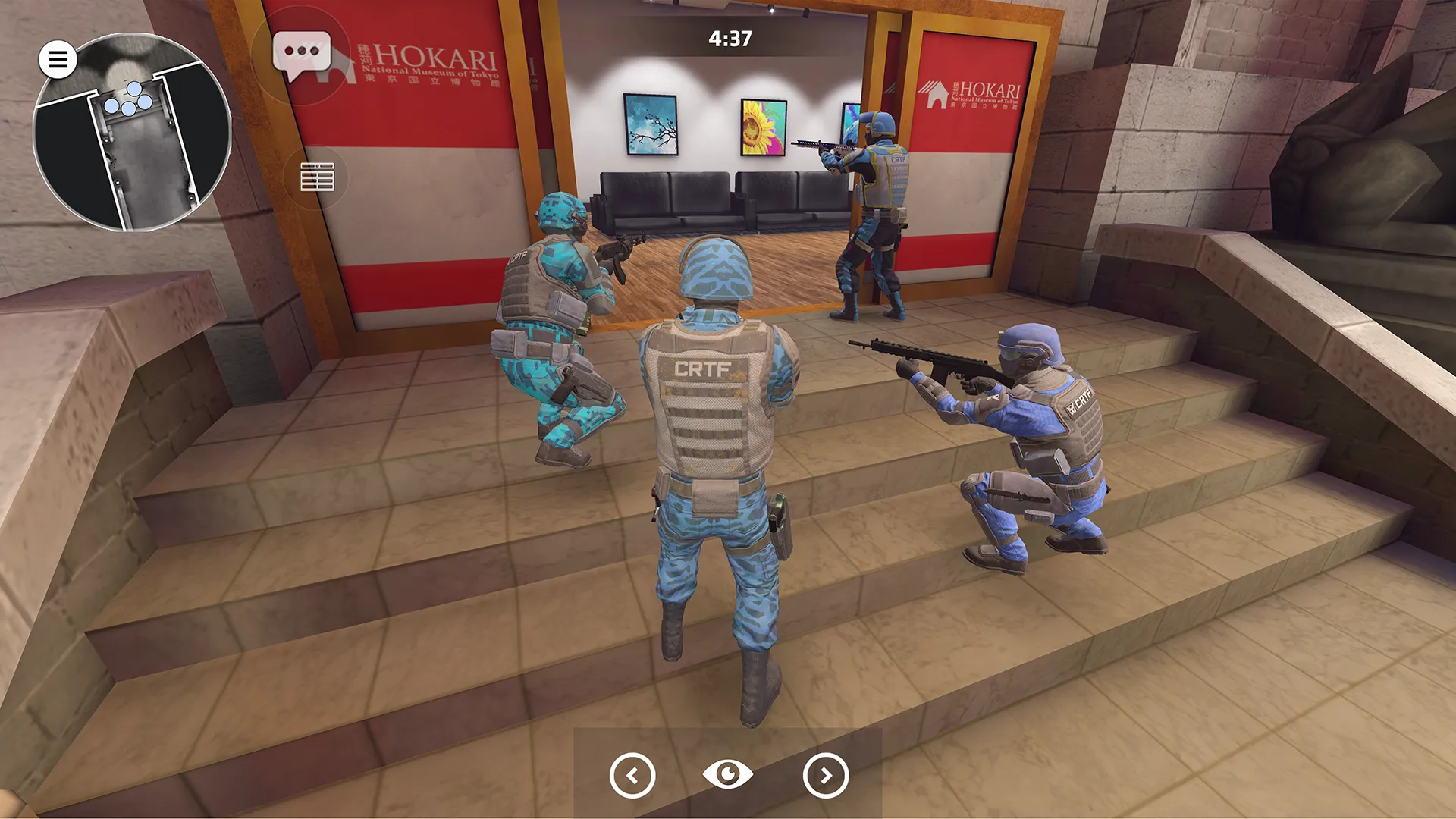 Critical Ops: Multiplayer FPS | Indus Appstore | Screenshot