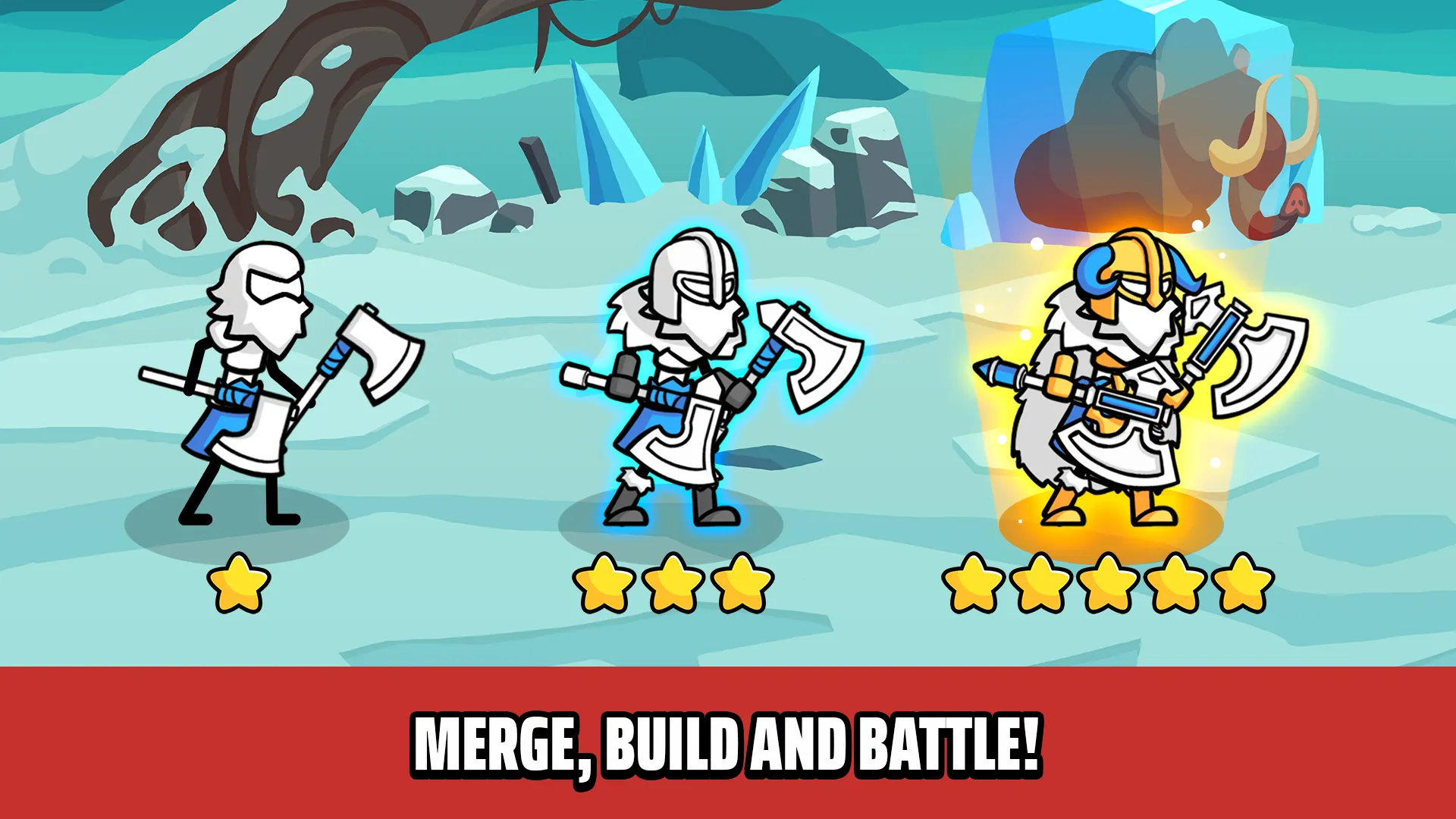 War Tactics - Cartoon Army | Indus Appstore | Screenshot