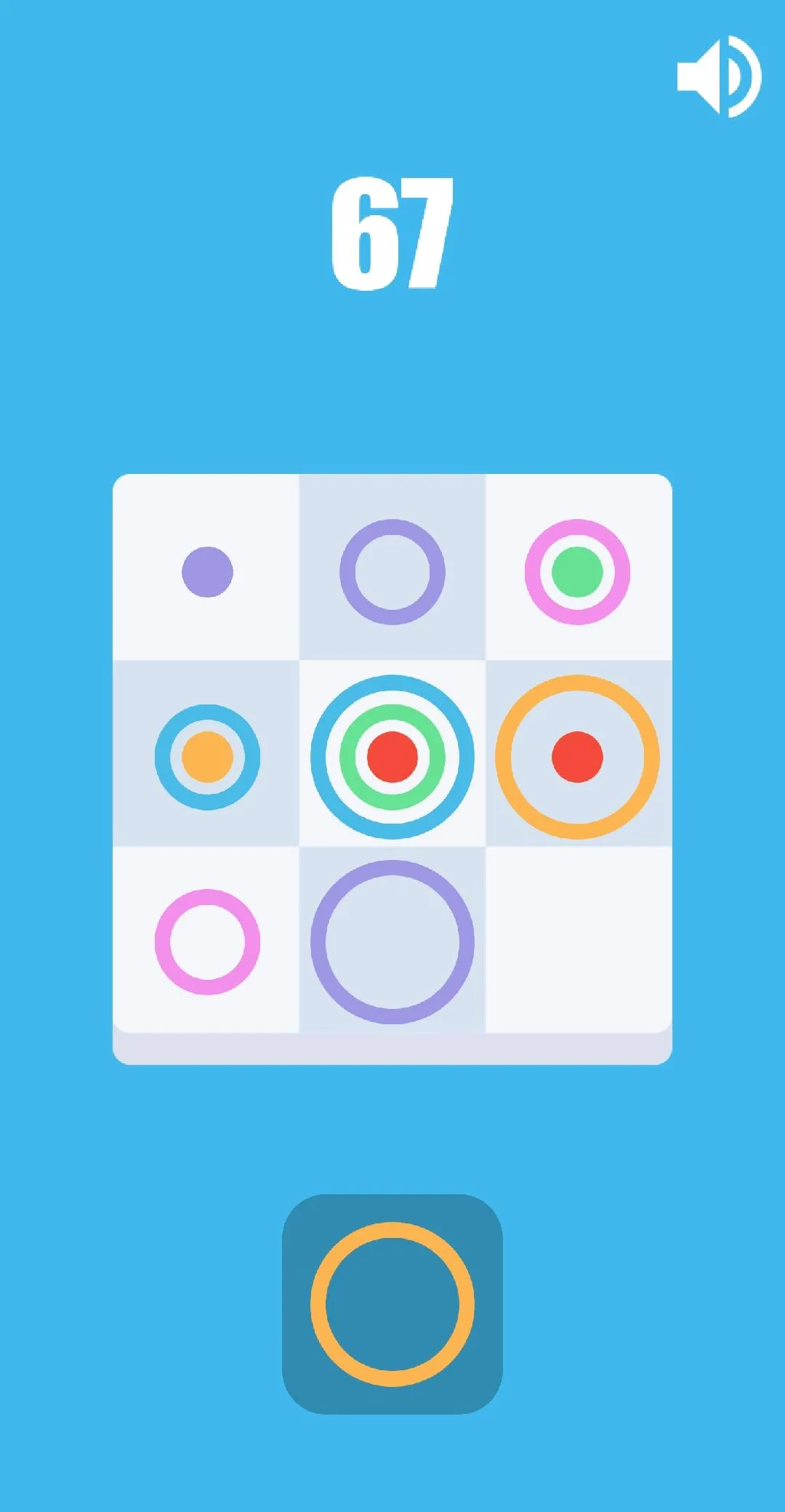 Circle Trios | Indus Appstore | Screenshot