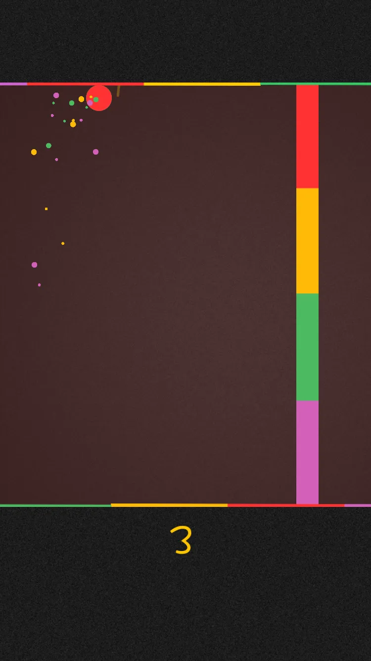 Color Dotz : Color Jump | Indus Appstore | Screenshot