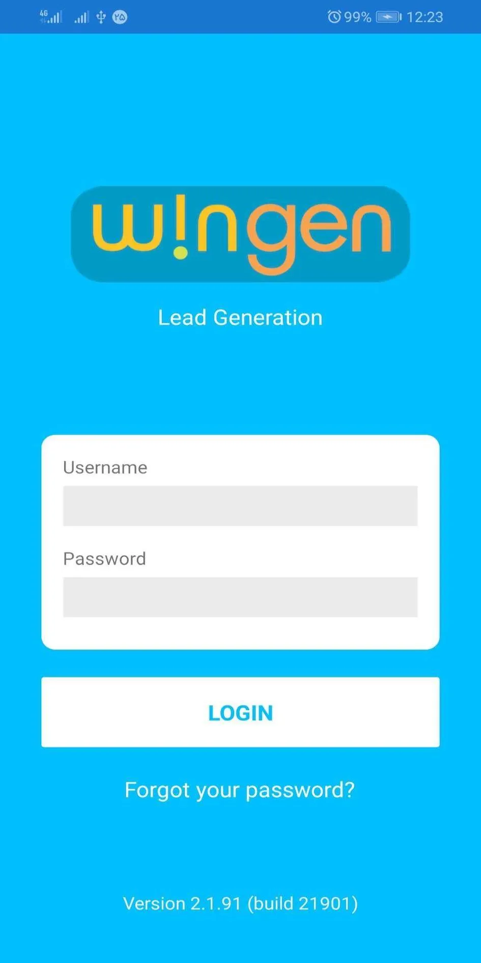 WinGen By SwordPoint Services | Indus Appstore | Screenshot