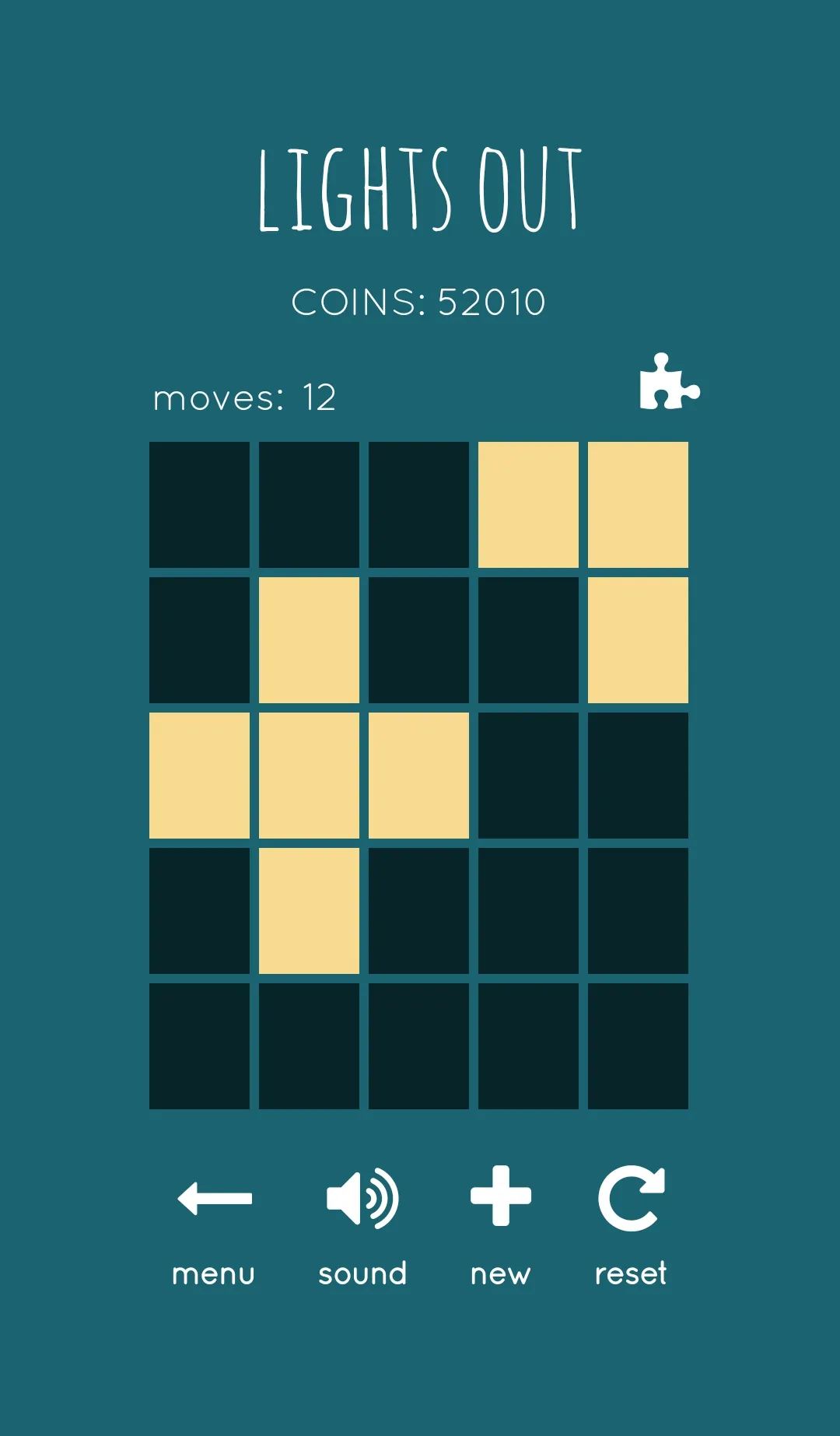 Lights Out - confetti | Indus Appstore | Screenshot