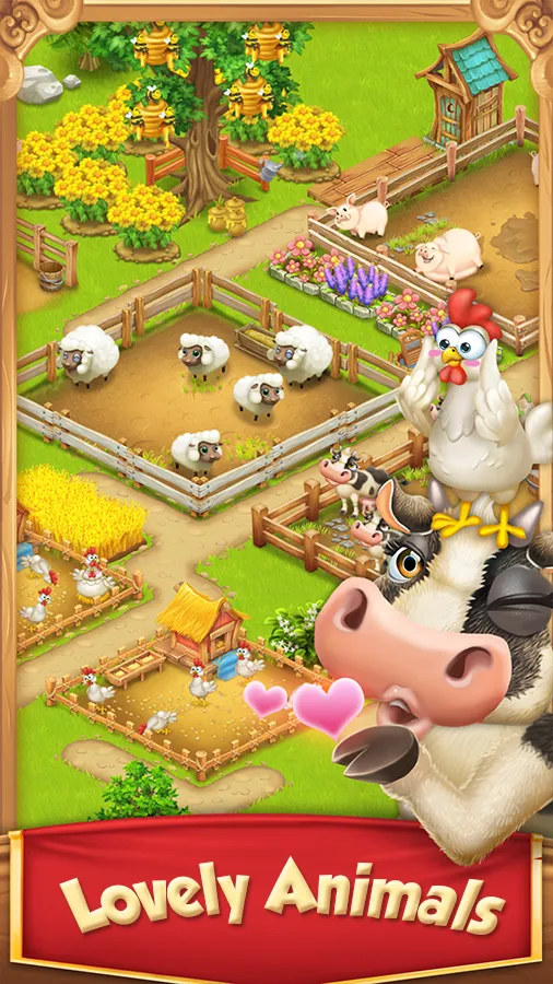 Village and Farm | Indus Appstore | Screenshot