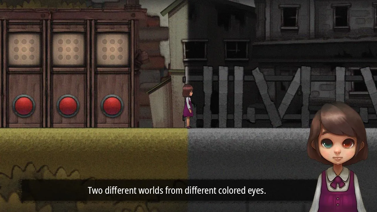 Odd Eye | Indus Appstore | Screenshot