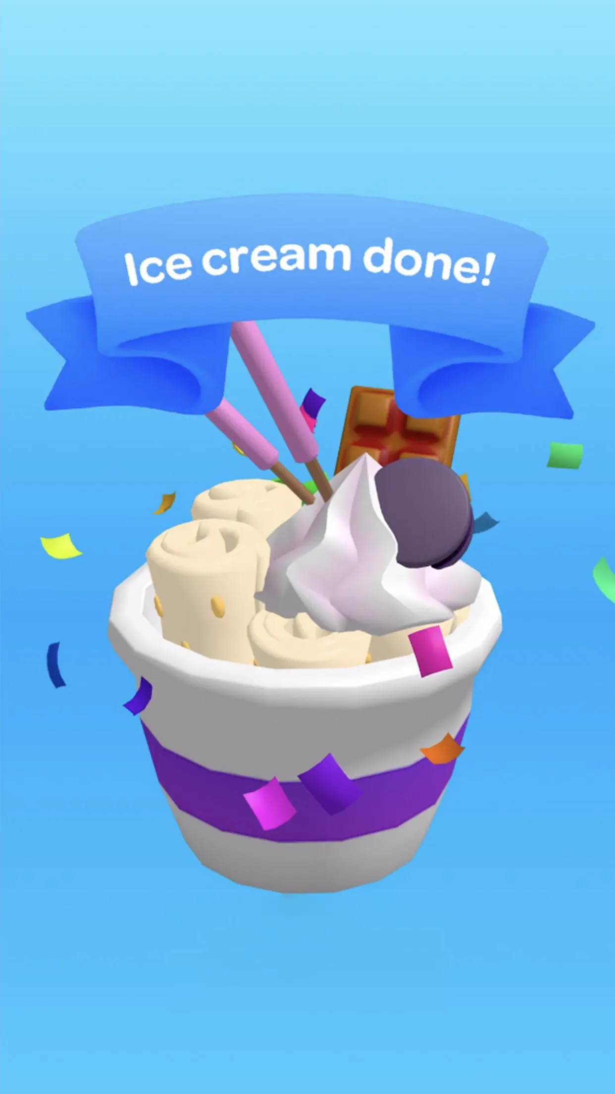 Ice Cream Roll | Indus Appstore | Screenshot