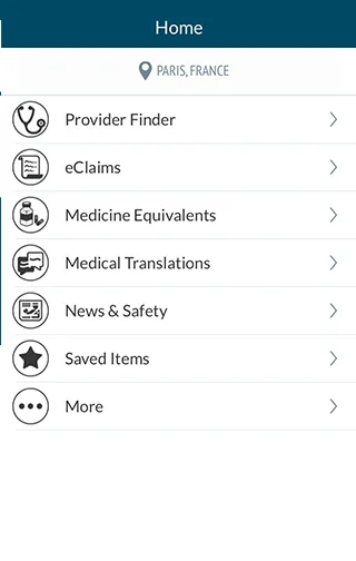 Blue Cross Blue Shield Global  | Indus Appstore | Screenshot