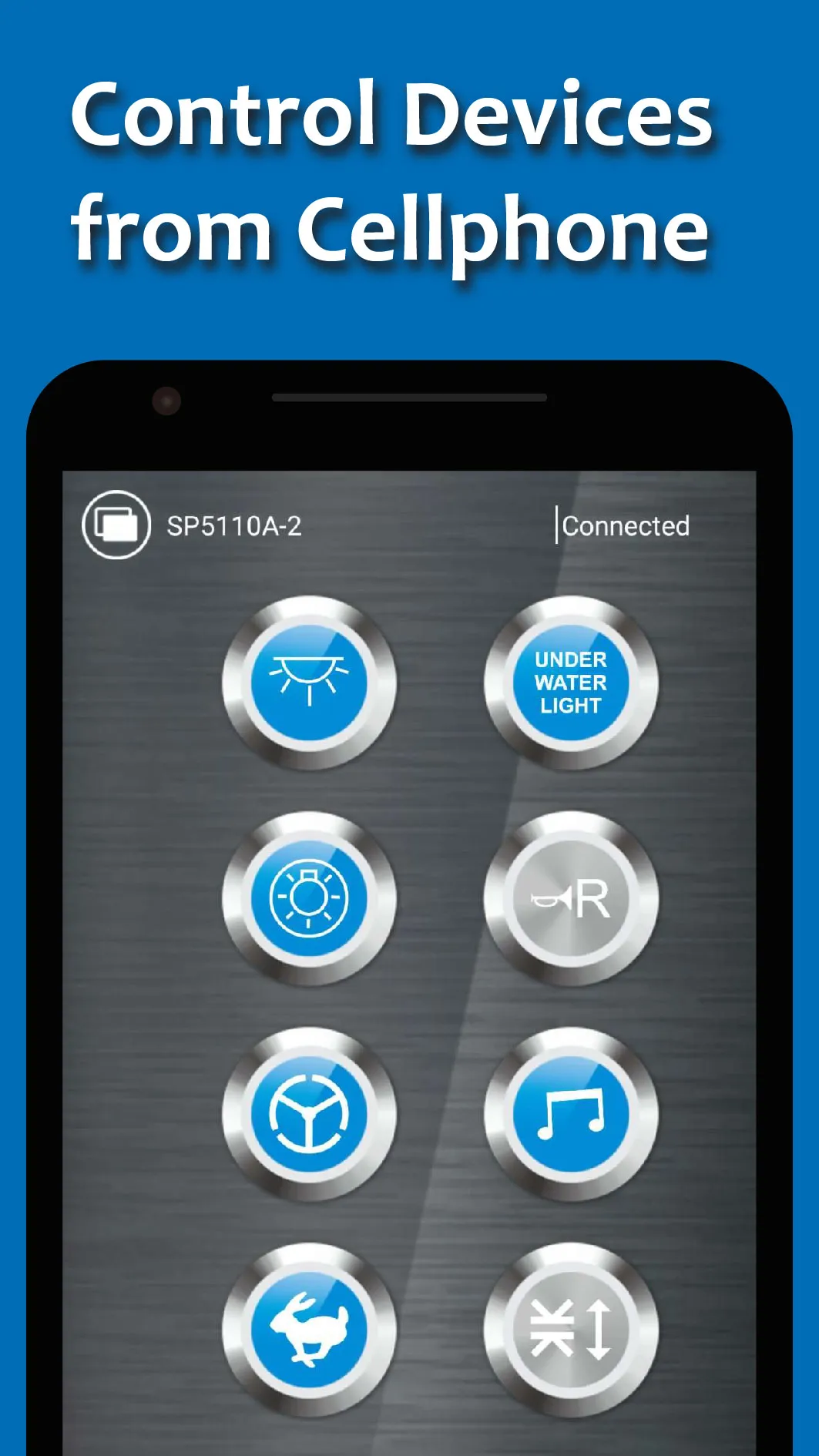 My Control Panel | Indus Appstore | Screenshot