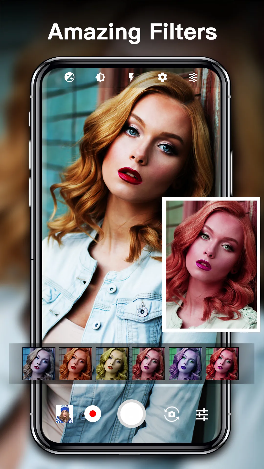 HD Camera: Professional Camera | Indus Appstore | Screenshot