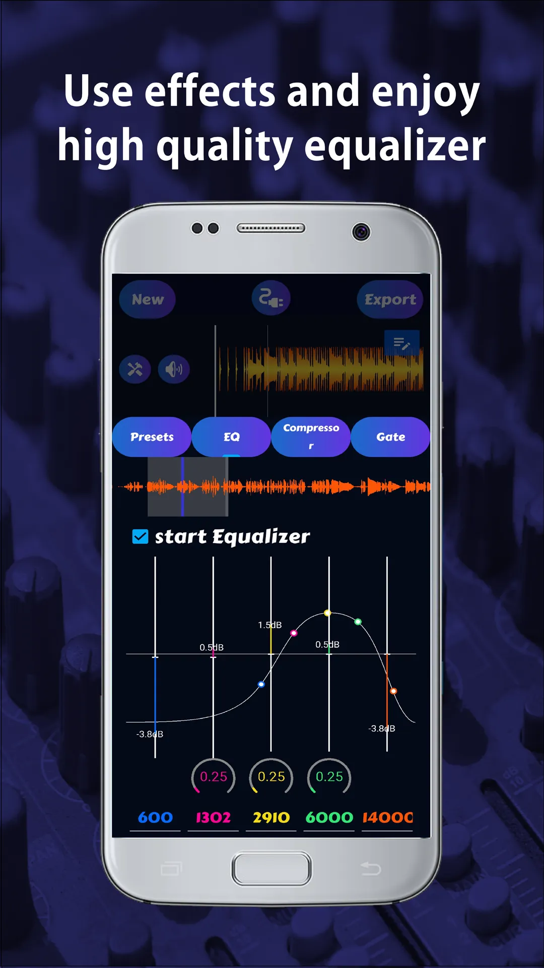 Song Recorder | Indus Appstore | Screenshot