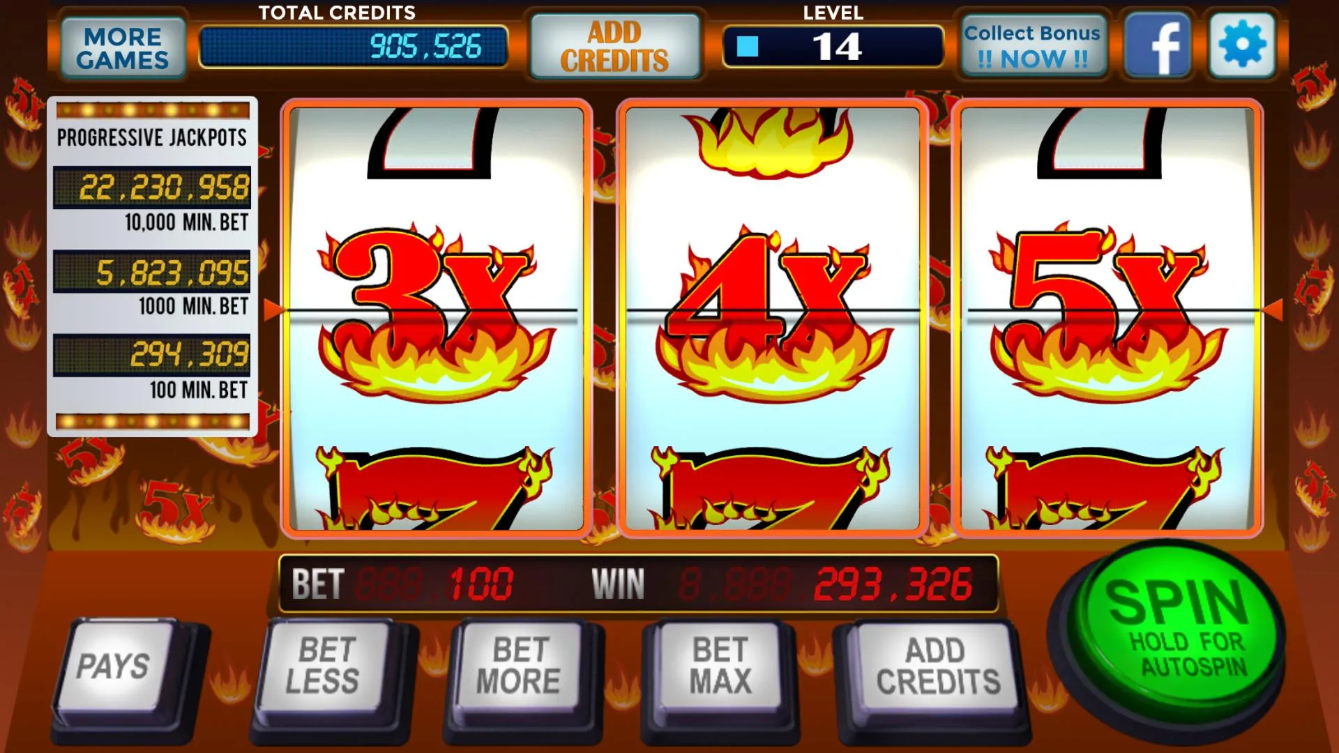 Slots Vegas Casino | Indus Appstore | Screenshot