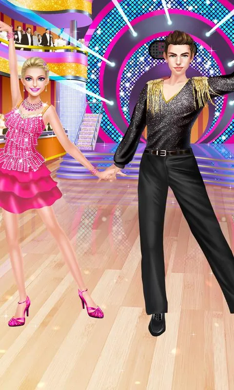 Fashion Doll - Dancing Star | Indus Appstore | Screenshot