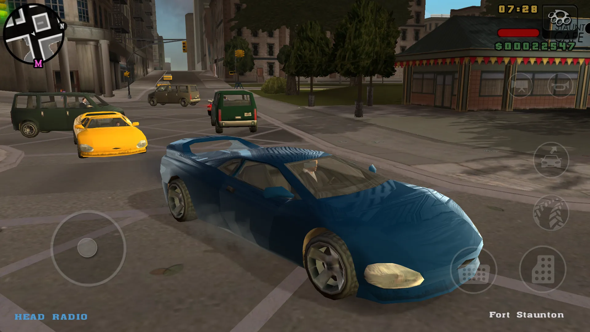 GTA: Liberty City Stories | Indus Appstore | Screenshot