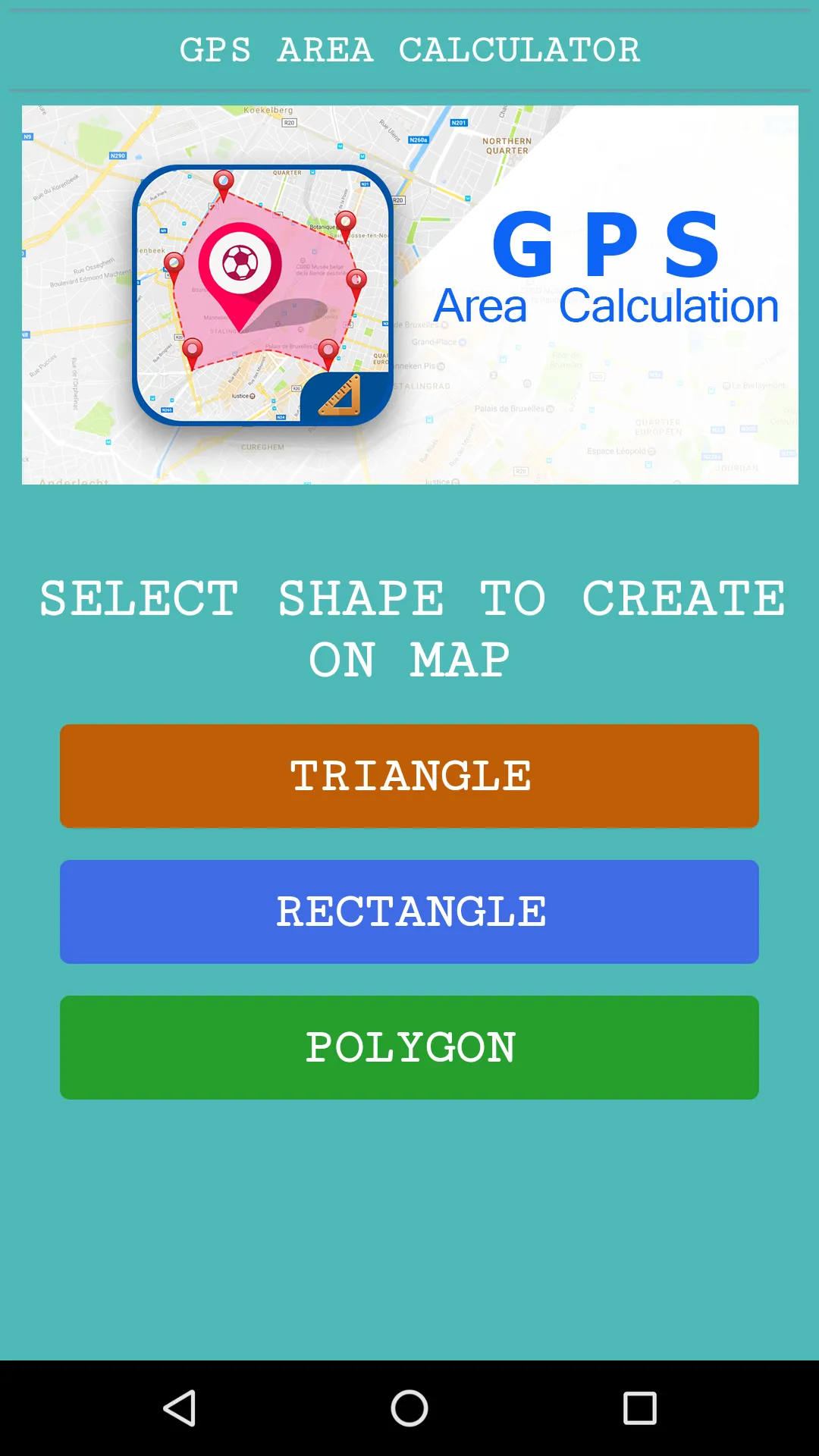 Land Plot and Area Calculator | Indus Appstore | Screenshot