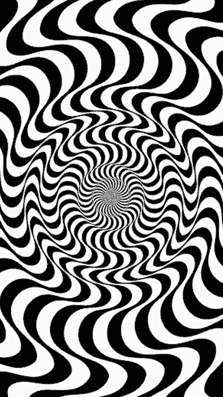 Hypnosis - Optical illusions | Indus Appstore | Screenshot