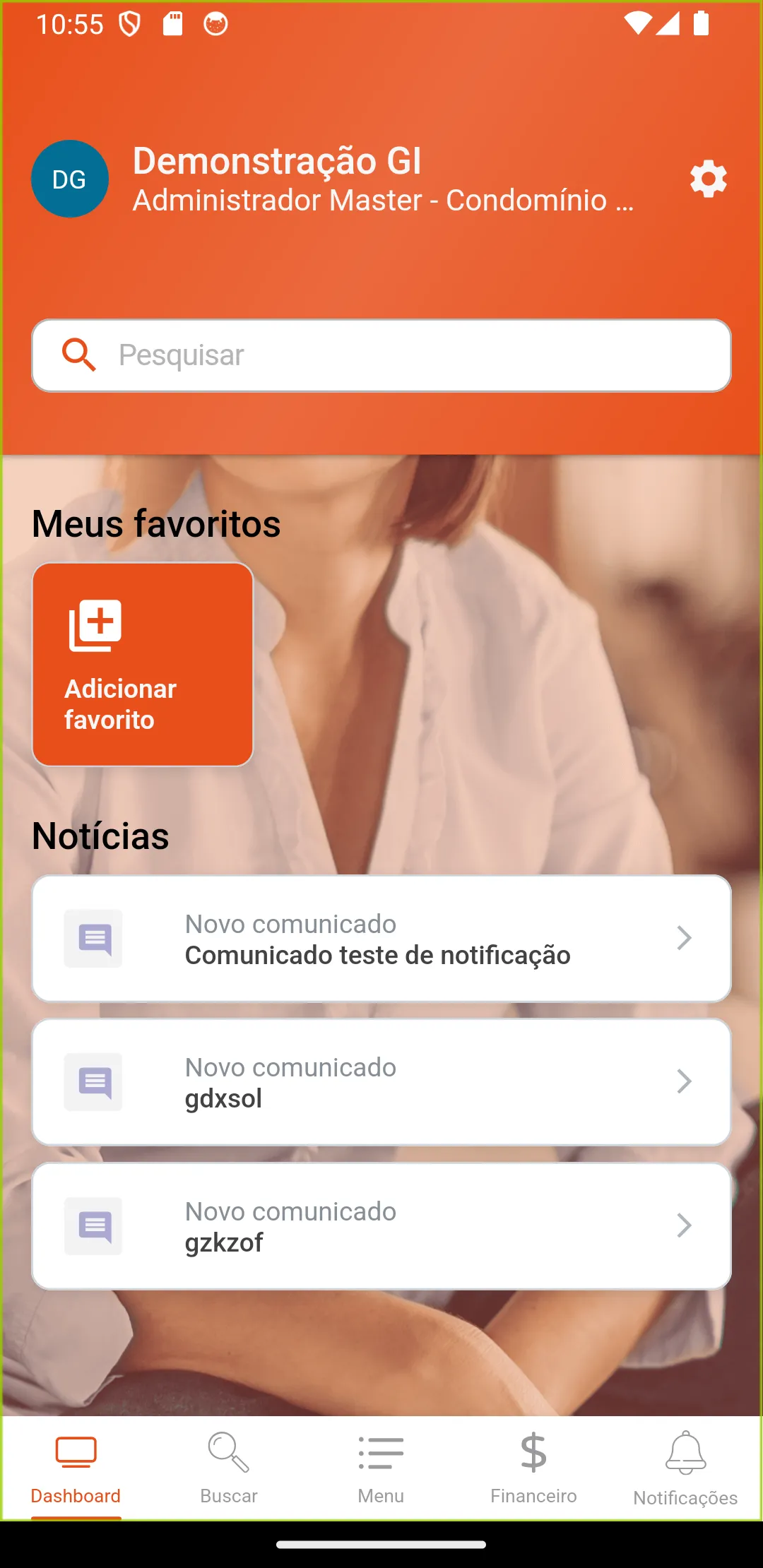 LOGO GESTÃO CONDOMINIAL | Indus Appstore | Screenshot