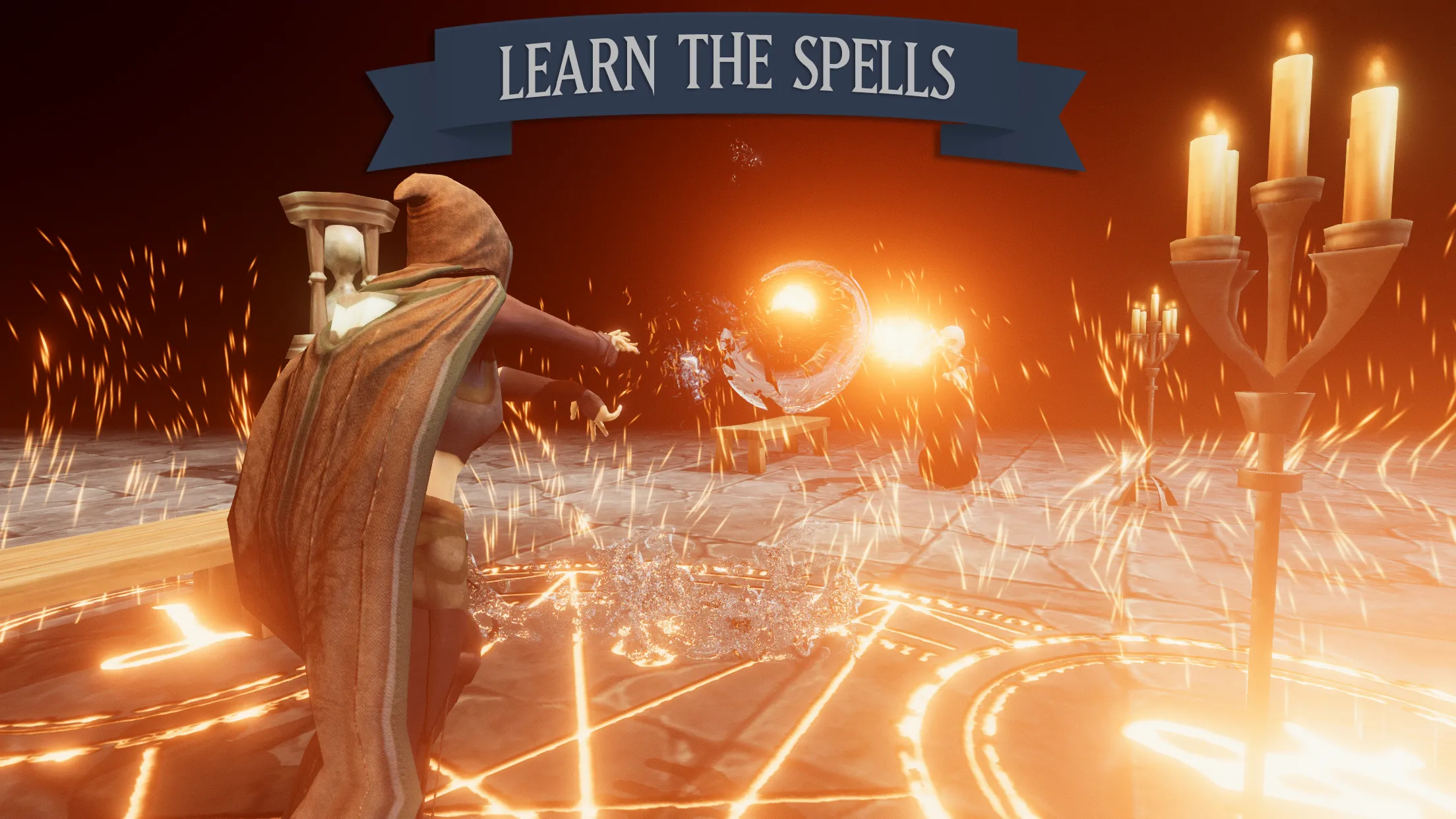 Wizard Duel | Indus Appstore | Screenshot