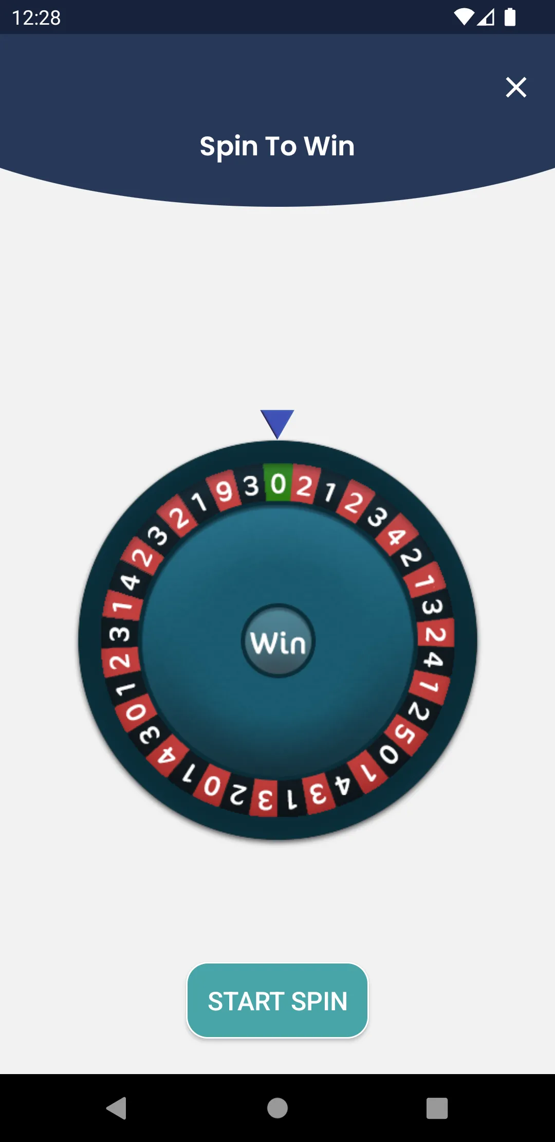 Spin and Win Game | Indus Appstore | Screenshot