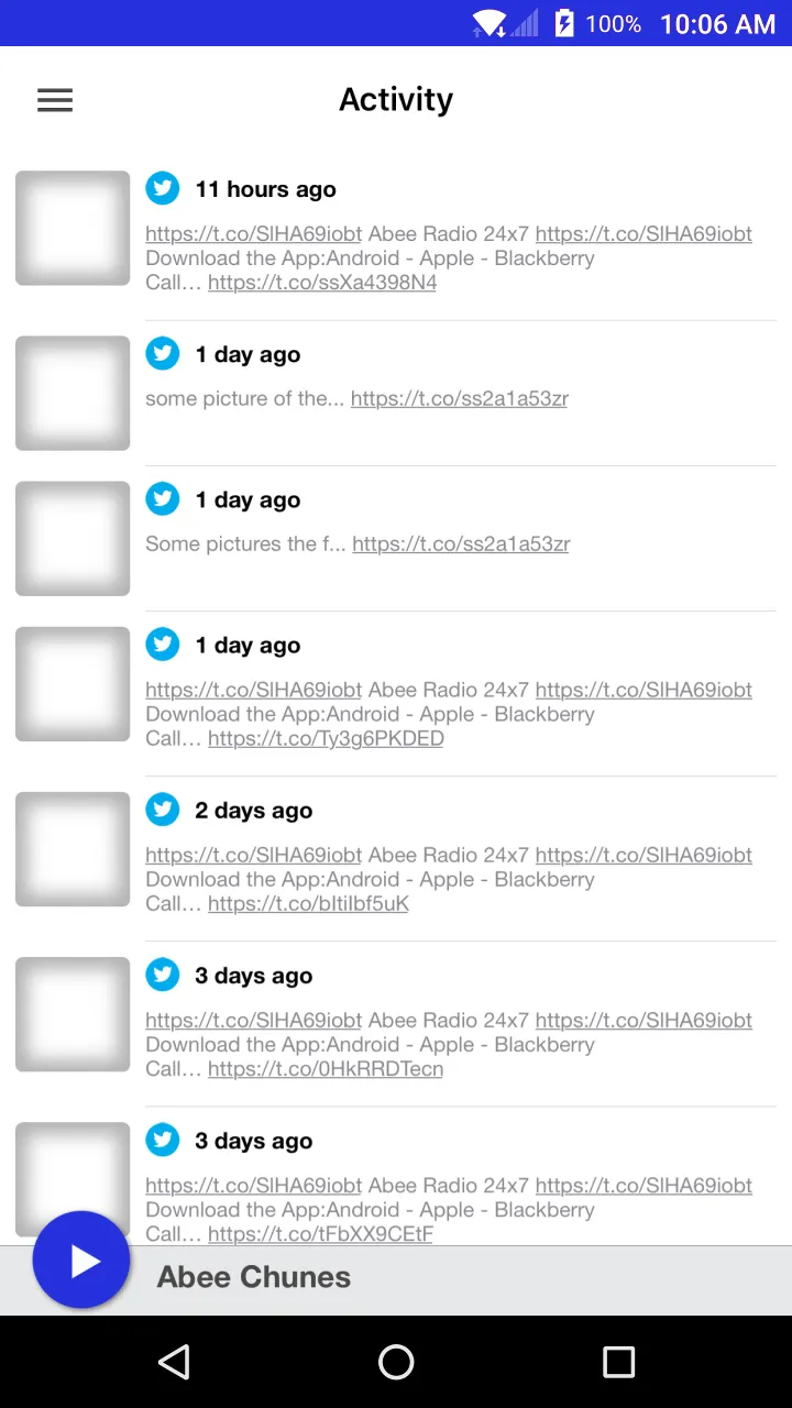 Abee Chunes | Indus Appstore | Screenshot