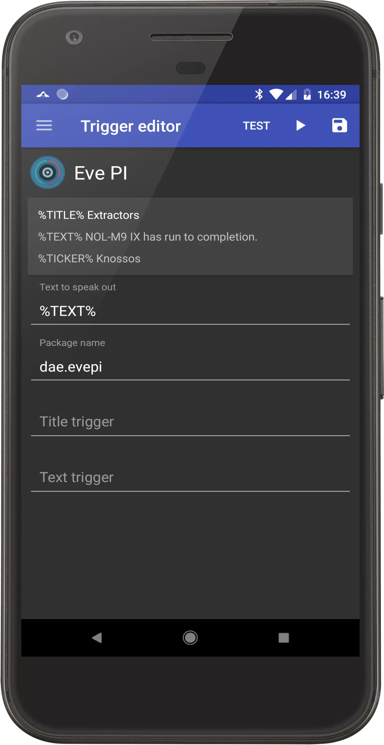 Notifier - Notification Reader | Indus Appstore | Screenshot