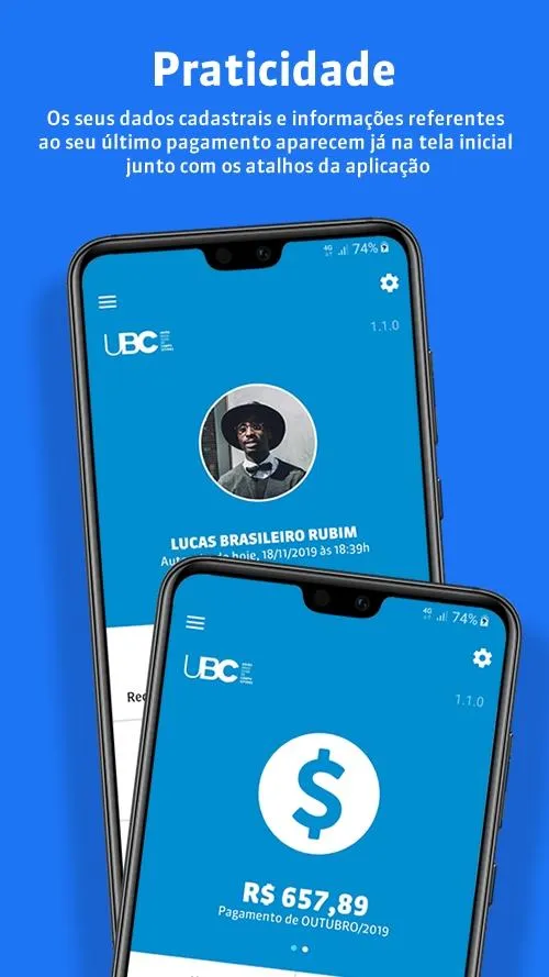 UBC App | Indus Appstore | Screenshot