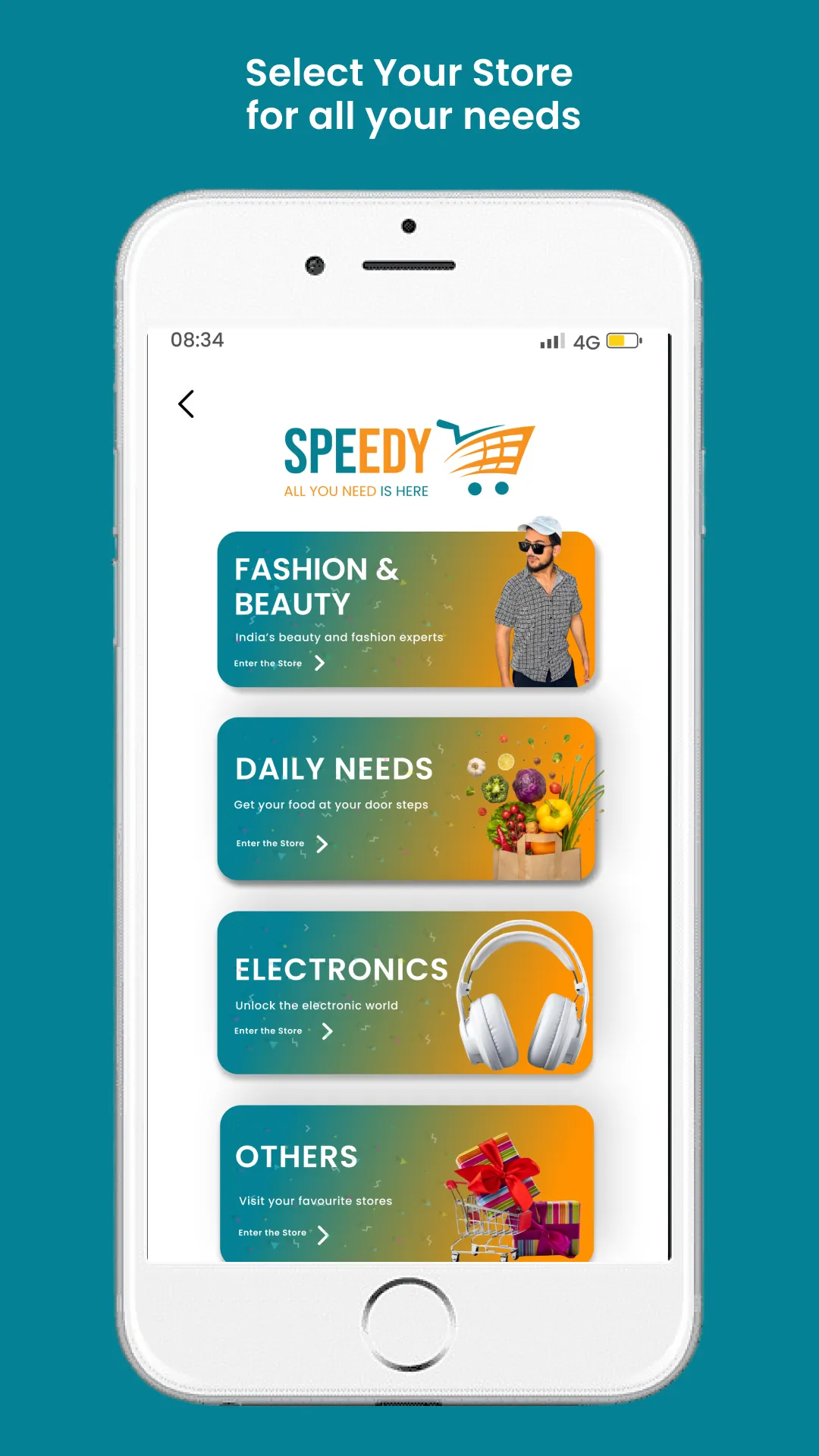 SpeedyKart | Indus Appstore | Screenshot