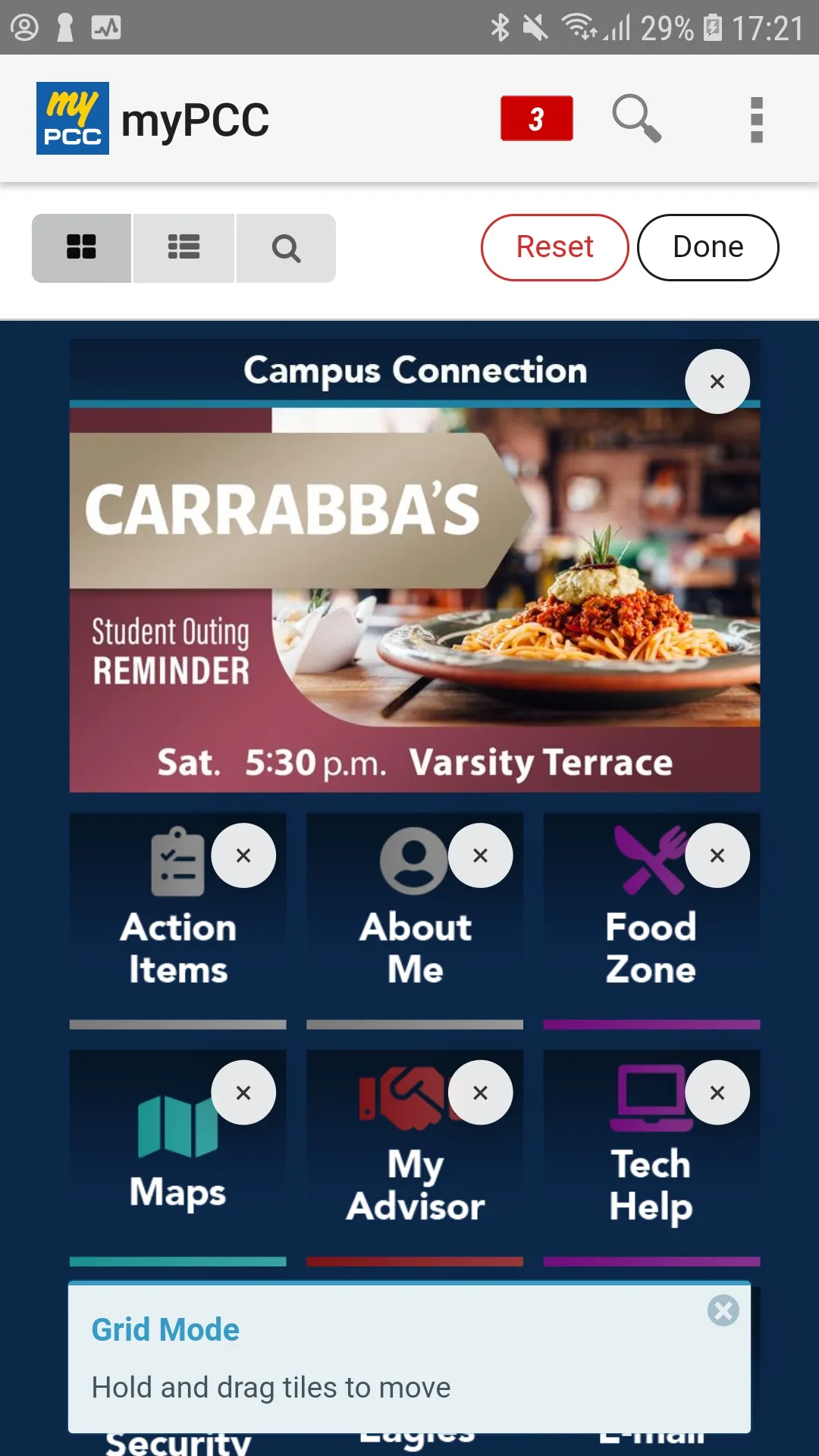 Pensacola Christian College | Indus Appstore | Screenshot