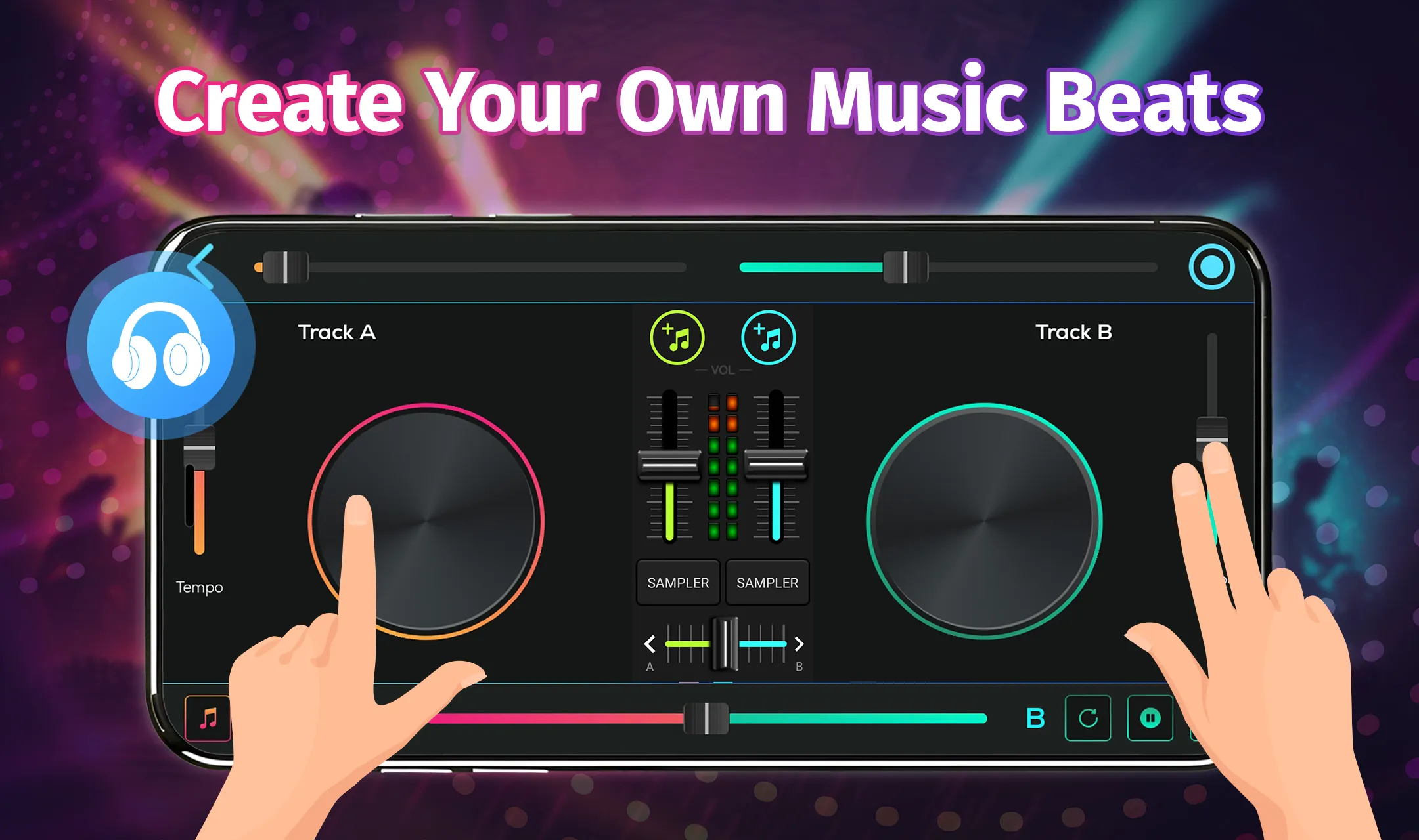 DJ Mixer Music - Dj Music Mix | Indus Appstore | Screenshot