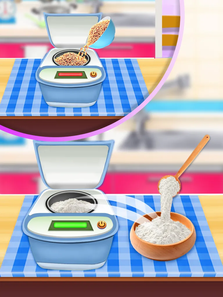 Cake Cooking Maker Games | Indus Appstore | Screenshot