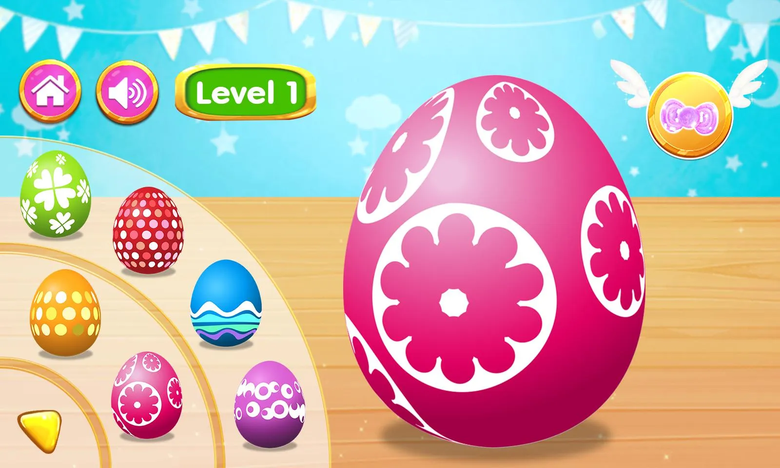 Surprise Eggs for Toddlers 2+ | Indus Appstore | Screenshot