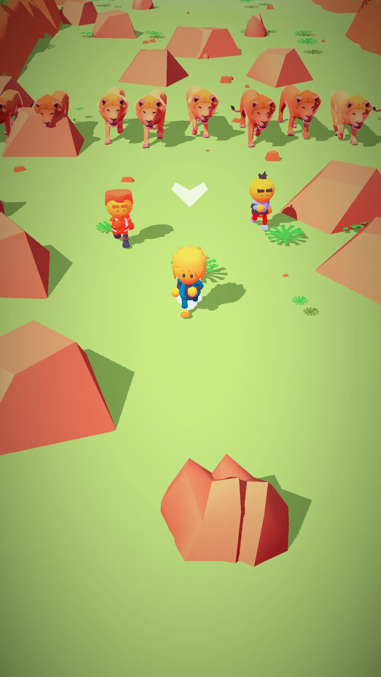 Just Survive | Indus Appstore | Screenshot