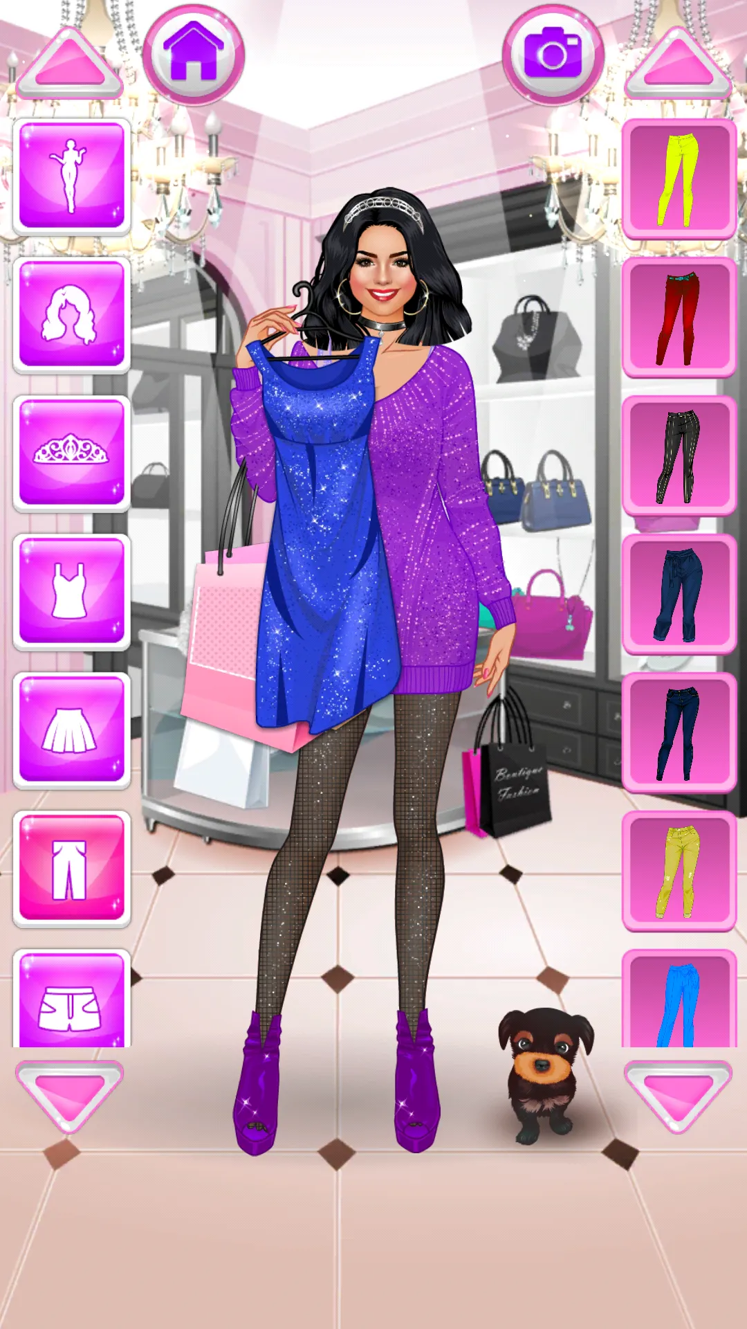 Dress Up Games | Indus Appstore | Screenshot