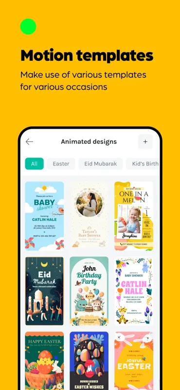 LottieFiles - Animate & Design | Indus Appstore | Screenshot